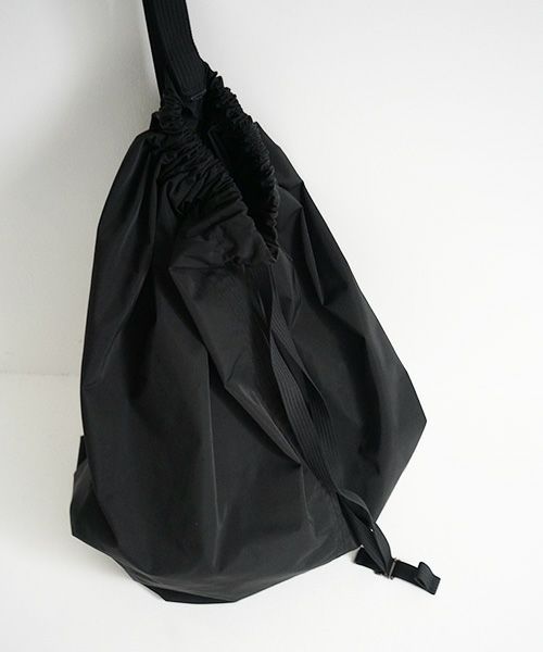 Edwina Hoerl×Palm maison.【別注】ORIGINAL BAG PACK.[BLACK]