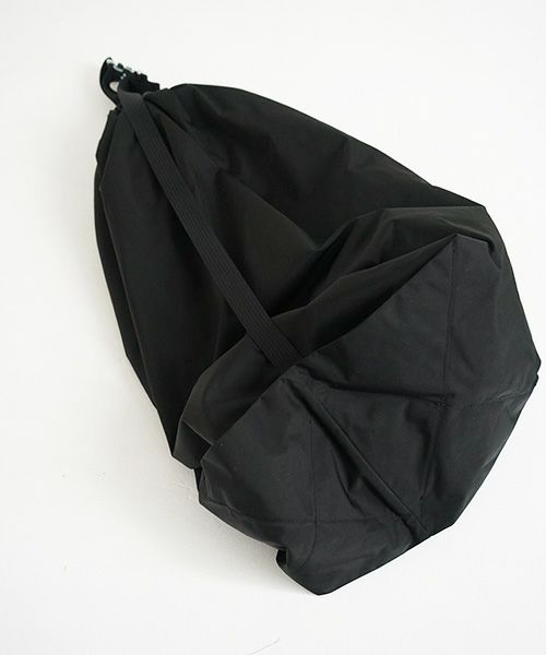 Edwina Hoerl×Palm maison.【別注】ORIGINAL BAG PACK.[BLACK]
