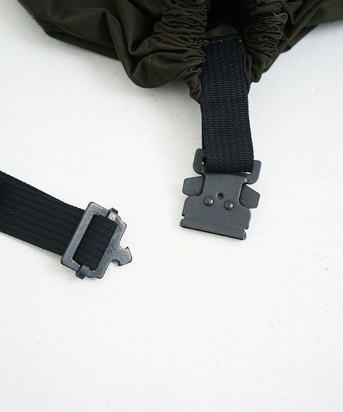 Edwina Hoerl×Palm maison.【別注】ORIGINAL BAG PACK.[BLACK]