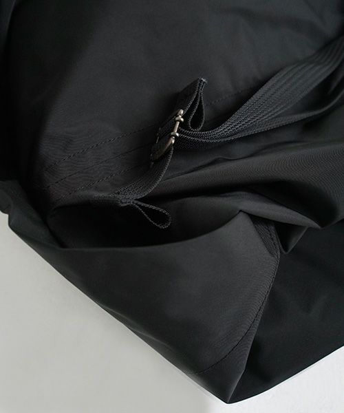 Edwina Hoerl×Palm maison.【別注】ORIGINAL BAG PACK.[BLACK]