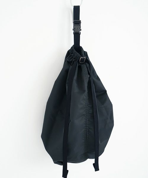Edwina Hoerl×Palm maison.【別注】ORIGINAL BAG PACK.[BLACK]