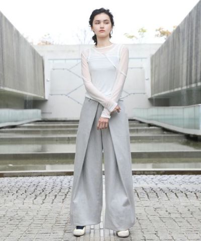 AKIKOAOKI.wide pleated trousers-02[P01-02]