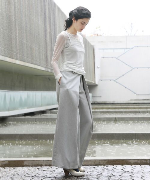 AKIKOAOKI.wide pleated trousers-02[P01-02]