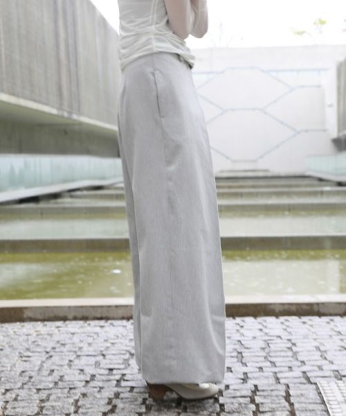 AKIKOAOKI.wide pleated trousers-02[P01-02]
