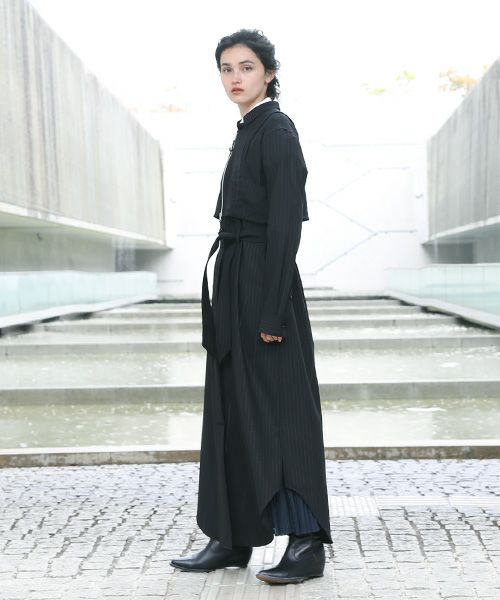 AKIKOAOKI.open shirts dress-01[D01-01]