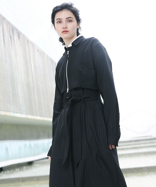 AKIKOAOKI.open shirts dress-01[D01-01]