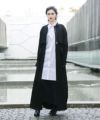 AKIKOAOKI.open shirts dress-01[D01-01]