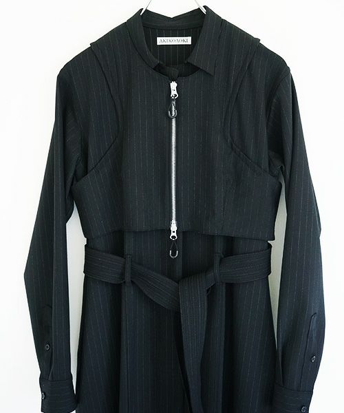 AKIKOAOKI.open shirts dress-01[D01-01]