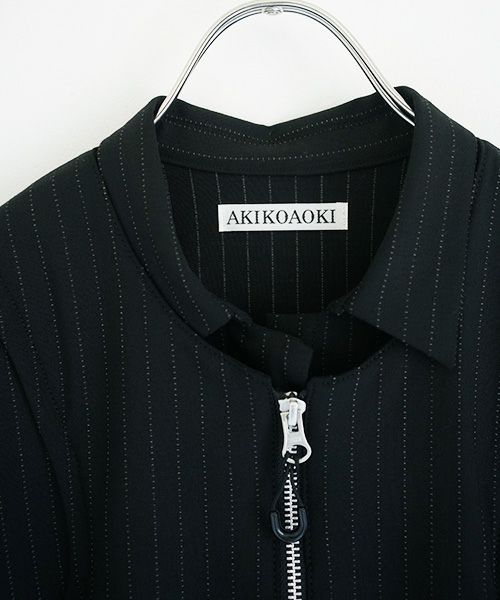 AKIKOAOKI.open shirts dress-01[D01-01]