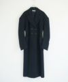 AKIKOAOKI.shoulder long coat[C03]