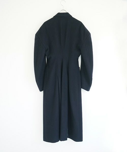 AKIKOAOKI.shoulder long coat[C03]
