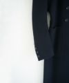 AKIKOAOKI.shoulder long coat[C03]