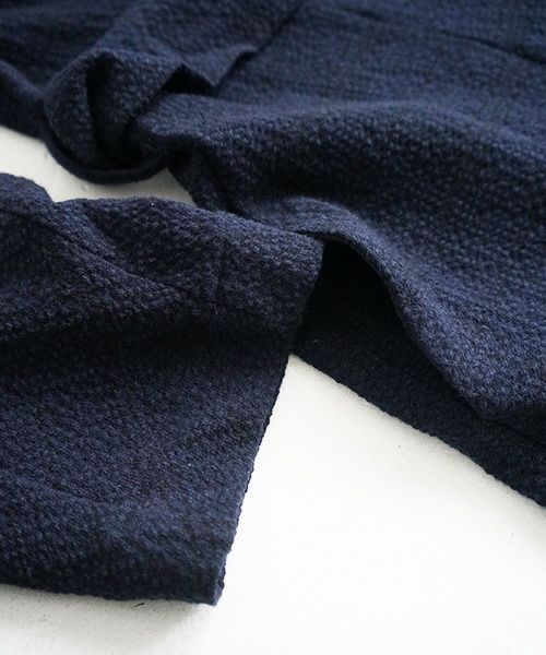 HENRIK VIBSKOV.DRESS[NAVY BLACK CHECK]_