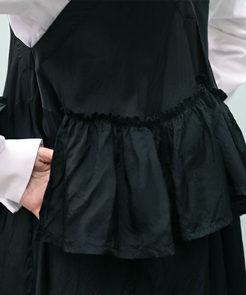 MIYAO.キュプラワンピース[MR-O-01/1.黒]