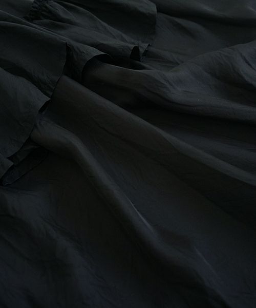 MIYAO.キュプラワンピース[MR-O-01/1.黒]