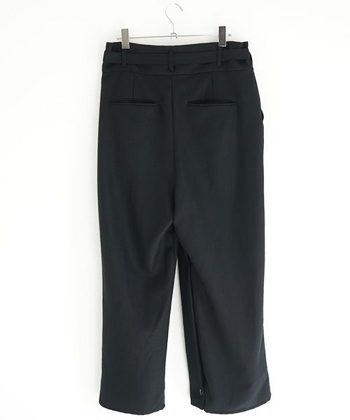 JUN OKAMOTO.何もない日の午後に履くためのパンツ[P-55080]