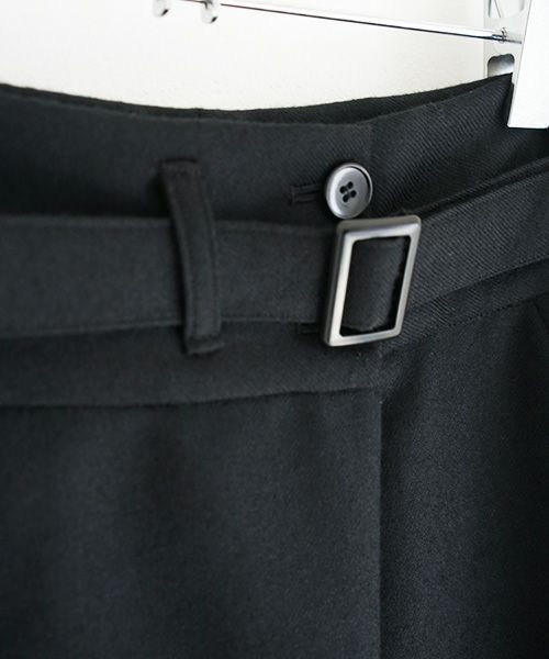 JUN OKAMOTO.何もない日の午後に履くためのパンツ[P-55080]