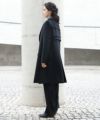 JUN OKAMOTO.心の琴線に触れたチェスターコート[MA-33061]