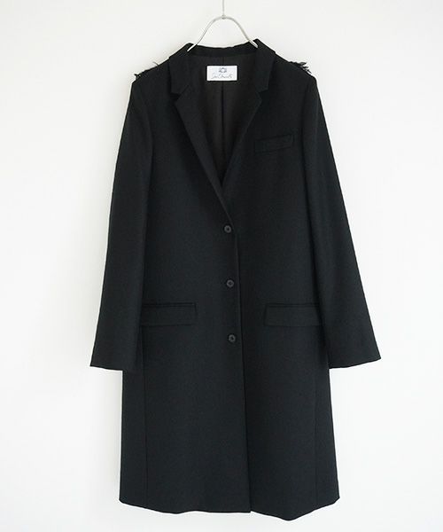 JUN OKAMOTO.心の琴線に触れたチェスターコート[MA-33061]