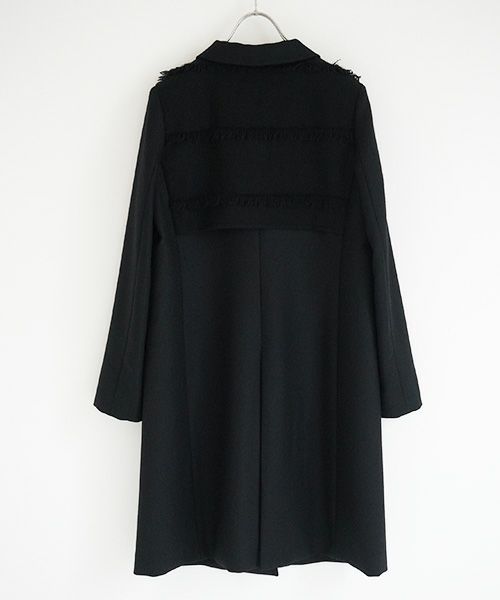 JUN OKAMOTO.心の琴線に触れたチェスターコート[MA-33061]