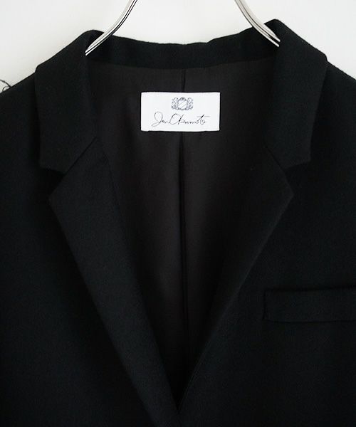 JUN OKAMOTO.心の琴線に触れたチェスターコート[MA-33061]