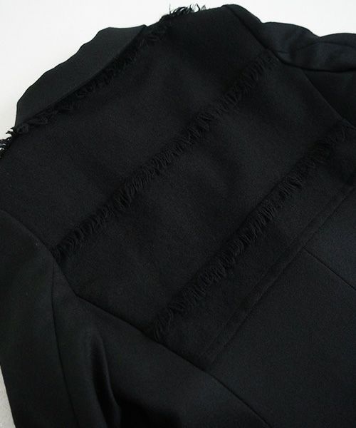 JUN OKAMOTO.心の琴線に触れたチェスターコート[MA-33061]