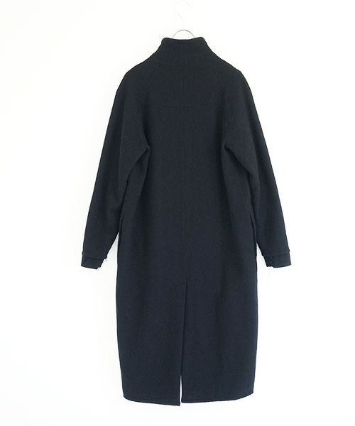 KristenseN DU NORD.クリステンセンドゥノルド.COAT [10684/T-341/10Black]