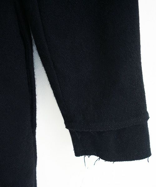 KristenseN DU NORD.クリステンセンドゥノルド.COAT [10684/T-341/10Black]