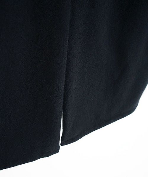 KristenseN DU NORD.クリステンセンドゥノルド.COAT [10684/T-341/10Black]