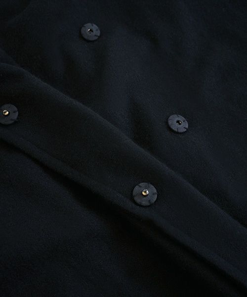 KristenseN DU NORD.クリステンセンドゥノルド.COAT [10684/T-341/10Black]