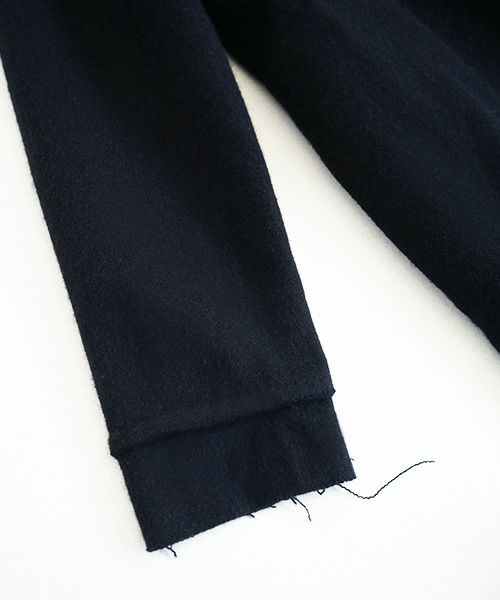 KristenseN DU NORD.クリステンセンドゥノルド.COAT [10684/T-341/10Black]