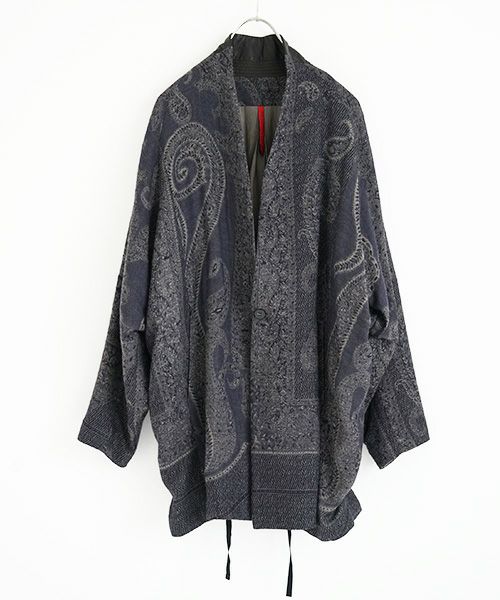 大幅値下げ中！YANTOR Boder Jacquard Fall Jacket | atlantisresearch.in