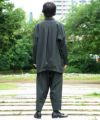 YANTOR.Wash Wool Fall Jacket[Y194JK05/GREEN]