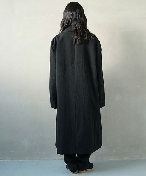 Edwina Hoerl .coat[03B/EH39C-01/無言の響き]