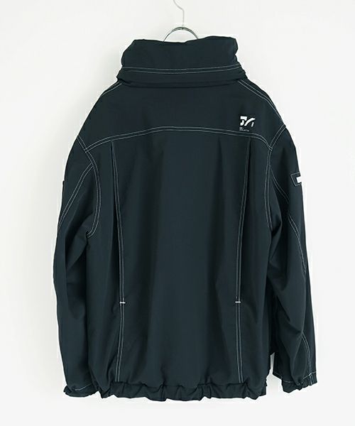 ano×hatra×Palm maison.アノ×ハトラ×パームメゾン.GP001“GHOST SHELL”[Black]