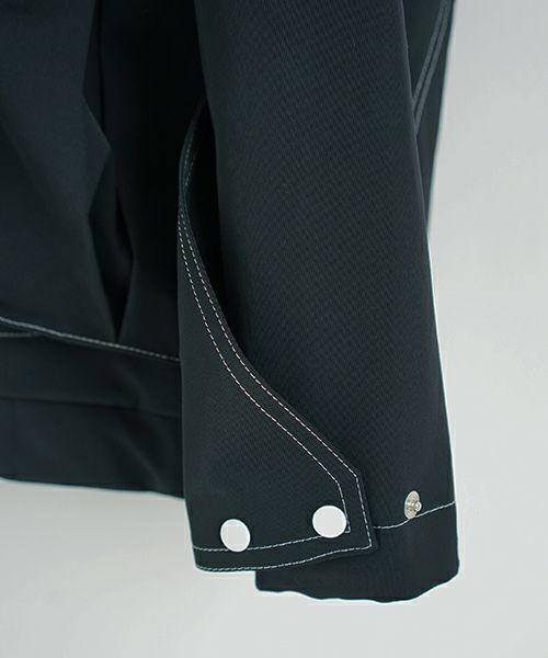 ano×hatra×Palm maison.アノ×ハトラ×パームメゾン.GP001“GHOST SHELL”[Black]