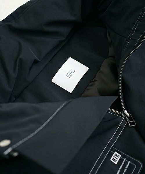 ano×hatra×Palm maison.アノ×ハトラ×パームメゾン.GP001“GHOST SHELL”[Black]