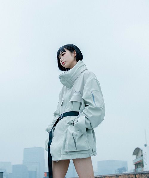 ano×hatra×Palm maison.アノ×ハトラ×パームメゾン.GP001“GHOST SHELL”[Glass]