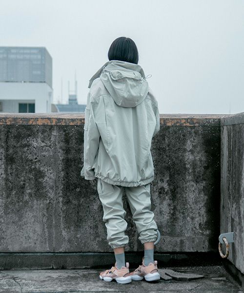 ano×hatra×Palm maison.アノ×ハトラ×パームメゾン.GP001“GHOST SHELL”[Glass]