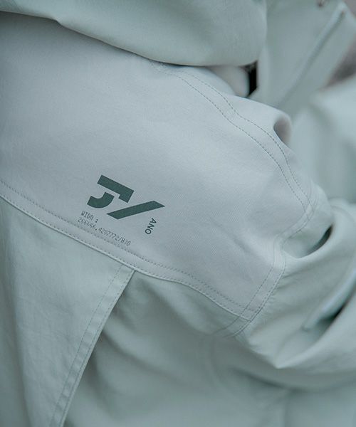 ano×hatra×Palm maison.アノ×ハトラ×パームメゾン.GP001“GHOST SHELL”[Glass]