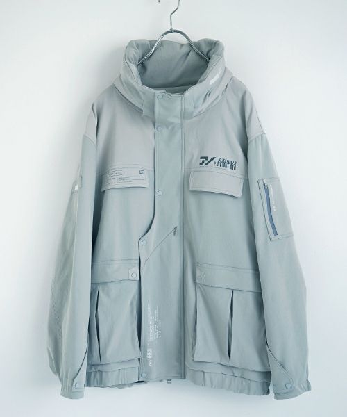 ano×hatra×Palm maison.アノ×ハトラ×パームメゾン.GP001“GHOST SHELL”[Glass]