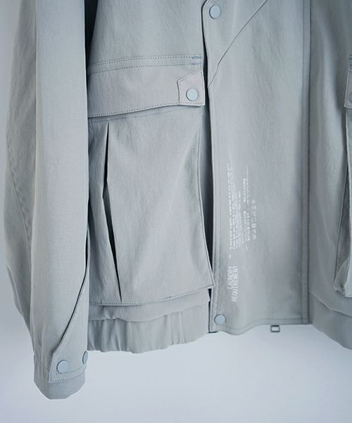 ano×hatra×Palm maison.アノ×ハトラ×パームメゾン.GP001“GHOST SHELL”[Glass]