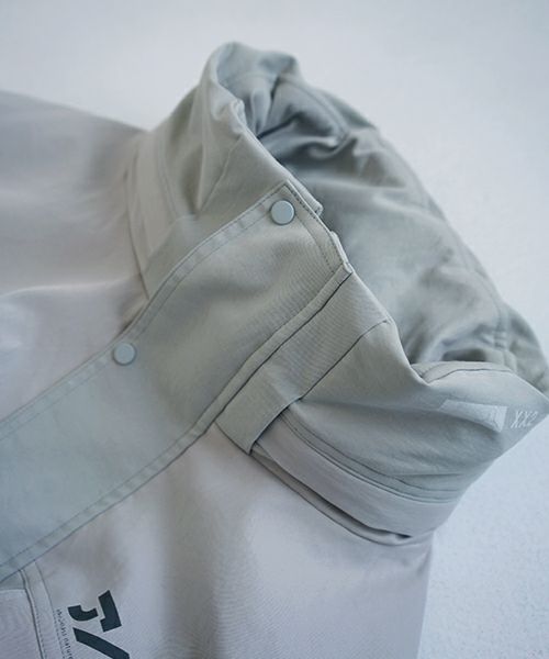 ano×hatra×Palm maison.アノ×ハトラ×パームメゾン.GP001“GHOST SHELL”[Glass]