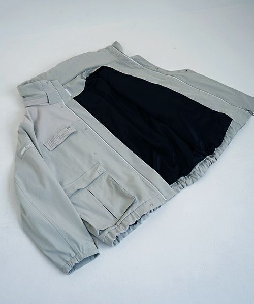 ano×hatra×Palm maison.アノ×ハトラ×パームメゾン.GP001“GHOST SHELL”[Glass]