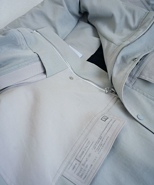 ano×hatra×Palm maison.アノ×ハトラ×パームメゾン.GP001“GHOST SHELL”[Glass]