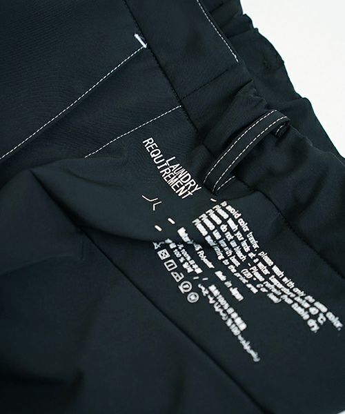 ano×hatra×Palm maison.アノ×ハトラ×パームメゾン.GP002“GHOST CARGO”[Black]
