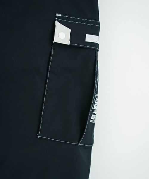 ano×hatra×Palm maison.アノ×ハトラ×パームメゾン.GP002“GHOST CARGO”[Black]