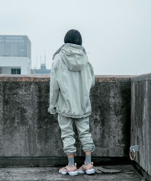 ano×hatra×Palm maison.アノ×ハトラ×パームメゾン.GP002“GHOST CARGO”[Glass]