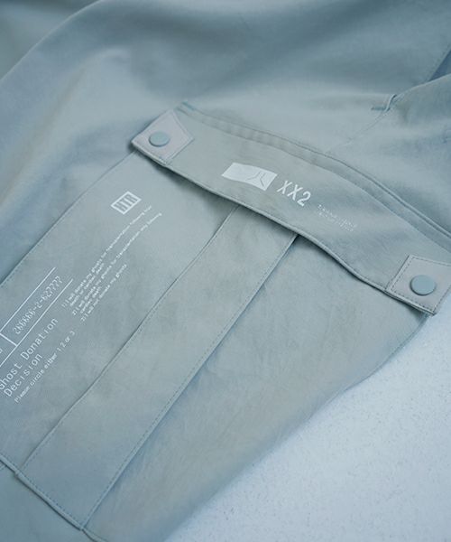 ano×hatra×Palm maison.アノ×ハトラ×パームメゾン.GP002“GHOST CARGO”[Glass]