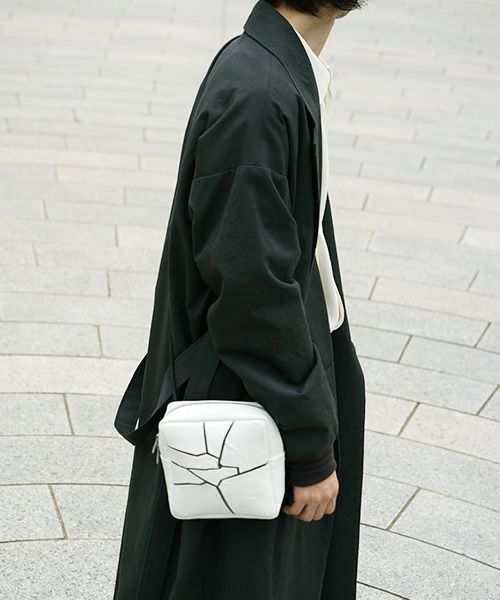 KAGARI YUSUKE.カガリユウスケ.ピクセル・クラッシュ[w19-05 wh/crash]